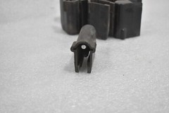 DUCT-O-BAR FE-908-GCT TRANSFER END CAPS (LOT OF 9)