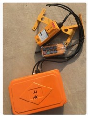 220v Electric Wireless Remote Control Switch Small Crane Hoist Winch Controller