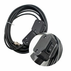 Portable Electric Winch Electric Lifting Traction Hoist Windlass Electric Hoist