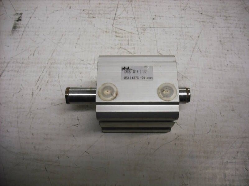 PHD#DRD3U 40×1 1/2 Air Cylinder 1 5/8″Bore 1 1/2″Stroke