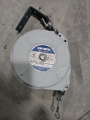 AERO-MOTIVE 10-F USED 4-10 LBS BALANCER 10F