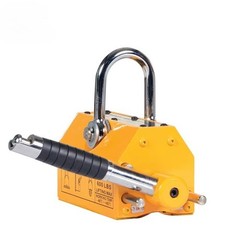 100kg 200kg 1t 5t PML Permanent Magnetic Lifter for Lifting Steel Plate & Tube