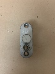 NEW CM LODESTAR ELECTRIC HOIST LUG HOOK RIGID SWIVEL