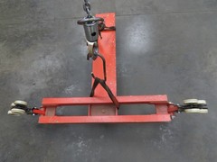 Demag KBK II-R Overhead Crane Interlocking Single Girder System Powered Rail