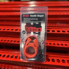 Hi-Lift Jack Handle-Keeper (Red) HK-R Red Stock