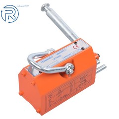 880 lbs/400 kg Magnetic Lifter Lifting Magnet 2.5 Safety Factor Neodymium Hoist