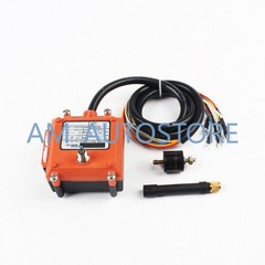 Industrial Wireless Remote Control F21-2S 2Point Single Speed Sandblasting Hoist