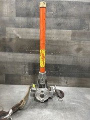Chance Hoist 1 Ton Hot Stick Ratcheting Strap Hoist. Item ID #34. Used Surplus