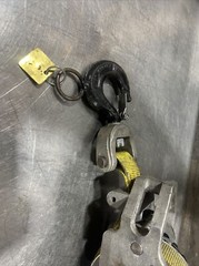 Little Mule 322DB Lineman’s Hoist 1500/3000 Lb Used Surplus. Item ID 3