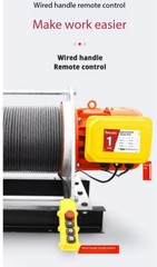 Electric Winches, Electric Hoists, Lifting Equipment, Cranes, Electric Winches