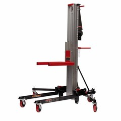 Jet JT1-2409 JML-12X 12 ft Material Lift with Optional Counterbalance