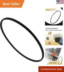 Heat & Oil Resistant V Ladder Hoist Drive Belts for TP250/TP400 Installation