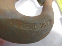 Gardner Denver 2T Snatch Block with Swivel Hook 532178