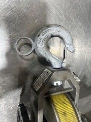 Little Mule 322DB Lineman’s Hoist 1500/3000 Lb Used Surplus. Item ID 3