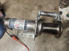 capstan hoist c308-1170