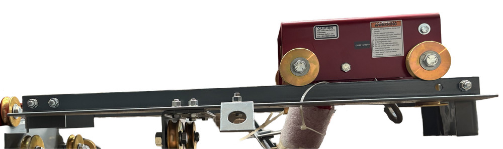 Square D 83Q-HOIST-NW Traveling Overhead Lifting Hoist for MasterPact NW Breaker