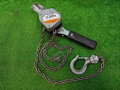 Used Kito LX003 Lever Block 0.25t LX-003 Japan