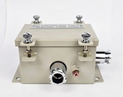 Sungho SHT-30-4 Junction Box For Electric Chain Hoist