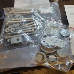 DEMAG 75309933 75318044 SPARE PARTS KIT CRANE COMPONENTS SEE PHOTOS NEW $199