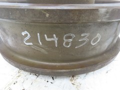 P&H MFR 7733 Overhead Crane 15″ Idler Wheel 4-7/8″ Bore For 2-3/4″ Rail