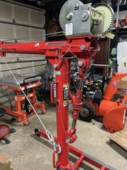 Thern Commander 1000 Series, Models 5PT10 Rolling Base Models 5BR10