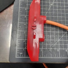 INSUL 8 256B Crane Hoist Current Collector Shoe 600V 100A #6 AWG Whiting [A5B1]