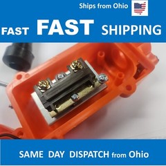 switch hoist crane up down momentary replacement spring back type button