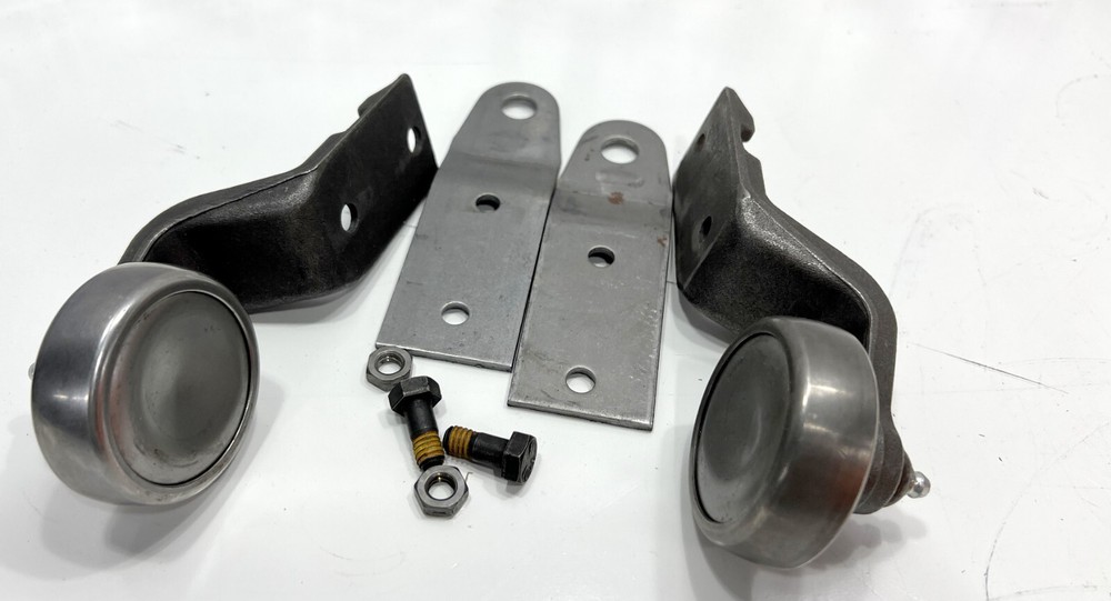 Jervis Webb, Beam Trolley , Wheel Hoist, 16011, 13859. 4195