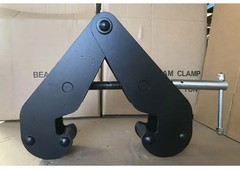 Rail Clamp Hoist YC-Type Channel Steel I-Beam Fixture Lifting Clamp Tool