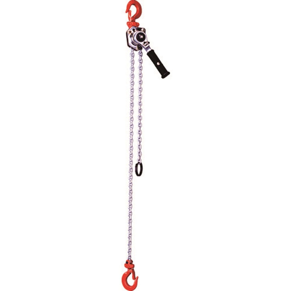 Elephant Chain Block Y2-25 Chain Lever Hoist 250KG Y2-K2510 Rated load 0.25t JIS