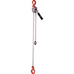 Elephant Chain Block Y2-25 Chain Lever Hoist 250KG Y2-K2510 Rated load 0.25t JIS