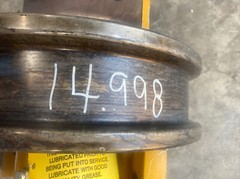 New 13F1412C4 CRANE TRAVEL WHEEL ￼ASSEMBLY NEW