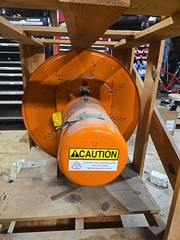 Gleason Hose Reel