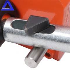 Magnetic Lifter Lifting Magnet 2200lbs/1000kg 2 Safety Factor Neodymium Hoist