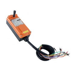 Wireless Industrial Radio Remote Control Transmitter&Receiver Hoist Crane 12-24V