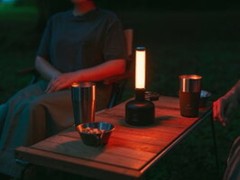 Snow Peak Snow Peak Lantern Disaster Prevention Giga Power Lantern TL ES-820