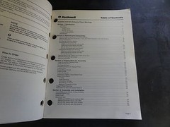 Rockwell Automotive Bus and Coach Brakes Maintenance Manual No. 23A