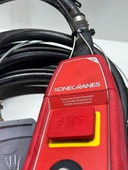 Konecranes POQ622R Pendant Controller – Electric Control System for Crane – New