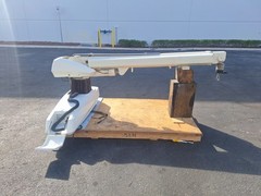 Besenzoni Telescoping Davit W/ Controller , 300 KG , 24V