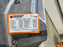 Porta-Weigh X-Plus MSI-4300 10,000 X 2 lbs Hanging Portable Crane Scale Hoist