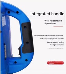 Electric Hoist 220V Domestic Lifting Machine with Remote Control Traction