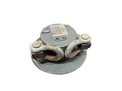 Dillon Dynamometer Dial Gauge 4000 lb Capacity 20 lb Divisions