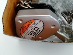 New Kito Lever Block LX 500kg x 1.2m LX005