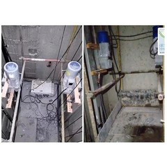Elevator Basket Accessories Electric Basket Lifter Motor for Facade Construction