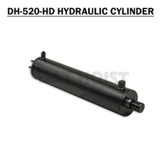 10 Ton Hydraulic Scissor Hoist – Fits 12-16′ Dump Body DH-520HD