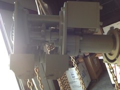 Zephyr Chain Hoist 3/4 Ton C-38-1/2