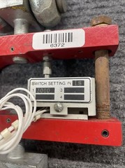 DSW Dillon Load Limit Switch Crane Hoist Tow Motor Lift 3000Lb Cable & Hook