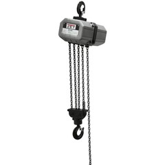 JET JT9-531000 460V 2-1/7 HP 3-Phase 5-Ton Capacity 10′ Electric Chain Hoist New
