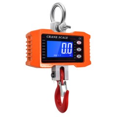 Crane Scale 1000 kg 2000 lb Digital Industrial Heavy Duty Hanging Weight Scale