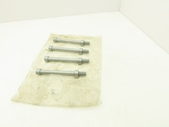 Demag Crane 85825844 KBK II-H Hoist Hex Head Screw Set M16x2.0 Bolt Lot of 4